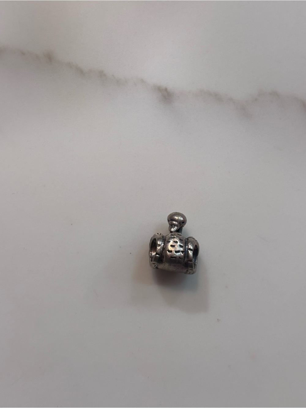 Authentic Swan Pandora Charm